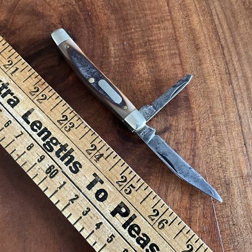 Vintage schrade usa 330t - vintage, old