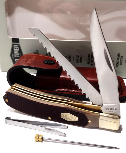 Schrade old timer - timer, 97ot